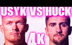 Яркие моменты боя Александр Усик - Марко Хук в 4K