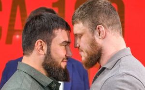 Бадаев назвал фаворита в паре Вахаев - Пономарев