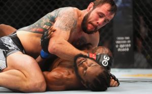 Видео боя Никита Крылов — Райан Спэнн UFC Fight Night 221