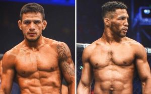 Прогнозы бойцов MMA на бой Кевин Ли - Рафаэль Дос Аньос на UFC Fight Night 152