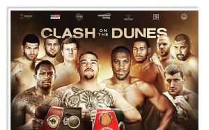 БК Fightnews.info. Тур 35: 6-7 декабря 2019