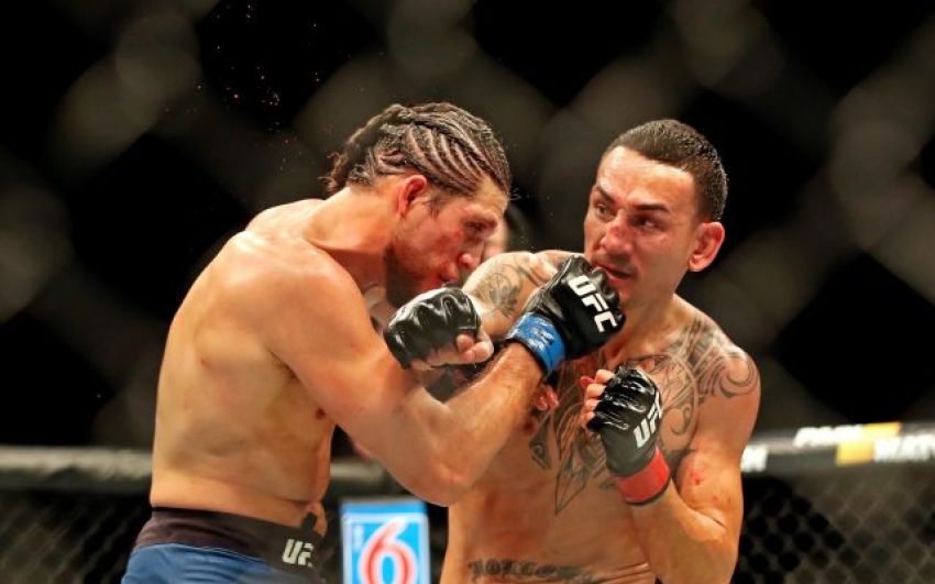 Бонусы турнира UFC 231: Макс Холлоуэй - Брайан Ортега
