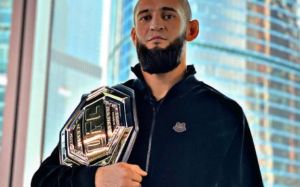 Хамзат Чимаев показал, в каких условиях жил до UFC: "Меняйте свою жизнь сами"