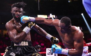 IBF назначила претендентский бой между Санчесом и Аджагбой