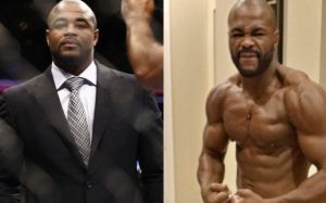 Рашад Эванс допущен комиссией до боя на UFC 209
