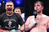 Дэйв Аллен назвал единственного супертяжеловеса, способного победить Усика