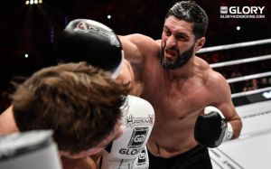 Результаты турнира GLORY 62