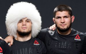Хабиб объяснил ситуацию с отменой боя его брата Умара Нурмагомедова в UFC