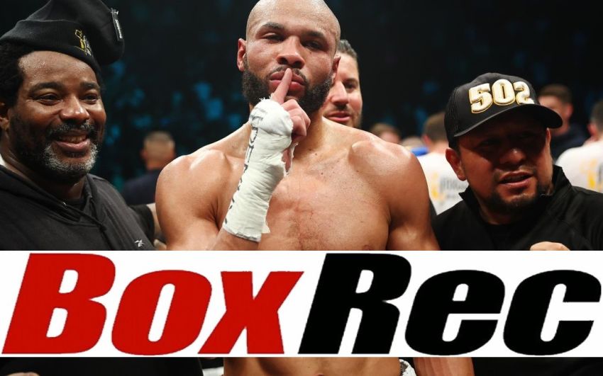 Рейтинг боксеров P4P от BoxRec за октябрь 2023
