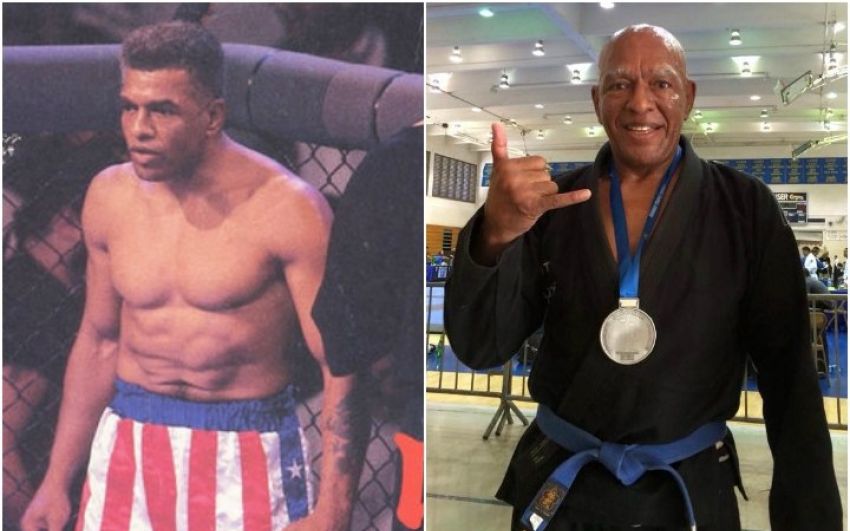 Участник UFC 4 участвует в соревнованиях по БЖЖ в возрасте 72 лет