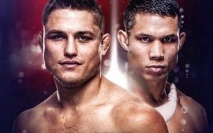 Видео боя Дрю Добер - Джон Так UFC Fight Night 135