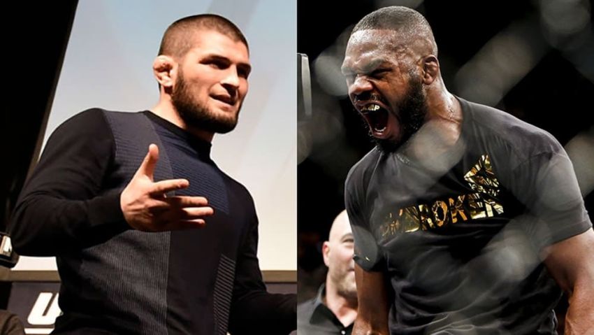 Александр Волков прокомментировал решение UFC поставить Хабиба выше Джонса в рейтинге P4P