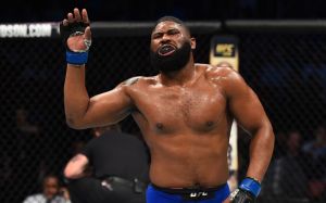 Кертис Блэйдс недоволен гонорарами в UFC: "Не хочу никаких оправданий, у них есть деньги"