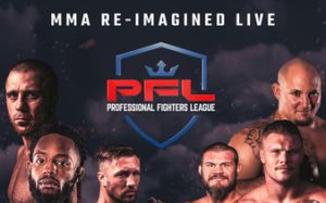 Прямая трансляция PFL 1 Джош Коуплэнд - Джек Мэй
