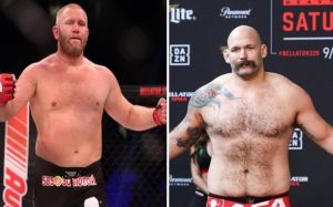 Сергей Харитонов может подраться с Тимоти Джонсоном на одном из турниров Bellator