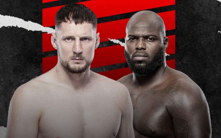 Прямая трансляция UFC Fight Night 207