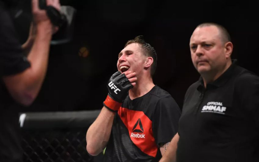 Бонусы турнира UFC Fight Night 118