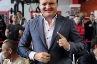 Фёдор Чудинов может встретиться с Серхио Мартинесом