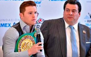 Канело вернётся в июне будет восстановлен в рейтингах WBC