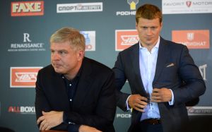 Интервью Андрея Рябинского
