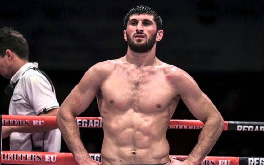 Магомед Анкалаев встретится с Марчином Прачнио на турнире UFC в Москве