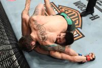 Видео боя Майкл Кьеза - Карлос Кондит UFC 232