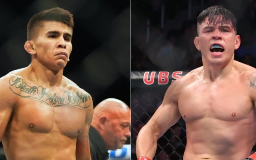 Бой Баутисты с Симоном пополнил кард первого турнира UFC в следующем году