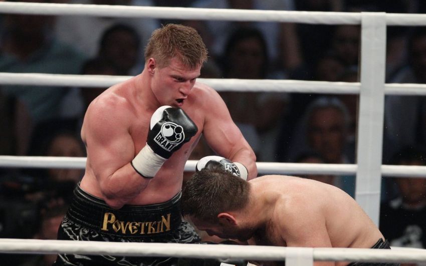 Владелец AMC Fight Nights отреагировал на слова Поветкина о том, что он болеет только за русских: "Это просто безумие"