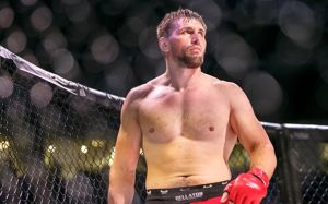Виталий Минаков рассказал о том, сколько боев проведет в Bellator
