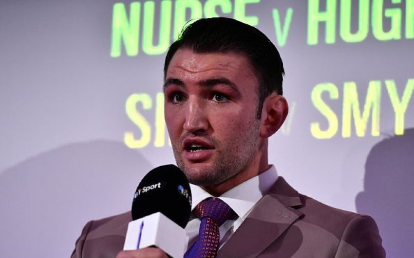 Питер Фьюри: Хьюи поедет в Новую Зеландию, чтобы вернуть пояс WBO назад в семью