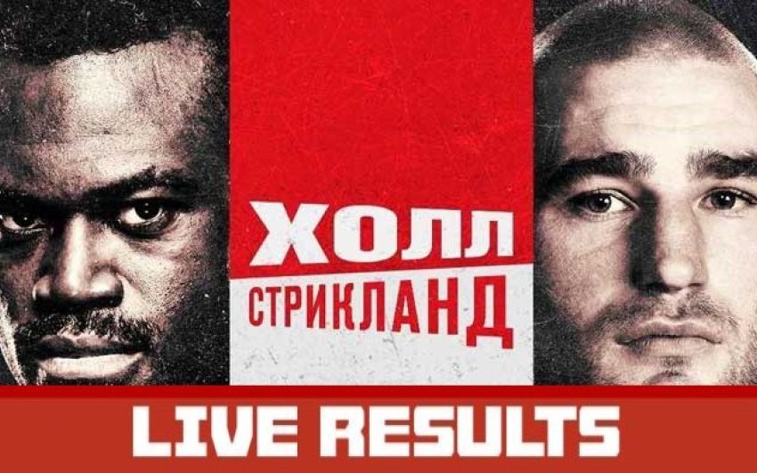 Результаты турнира UFC on ESPN 28