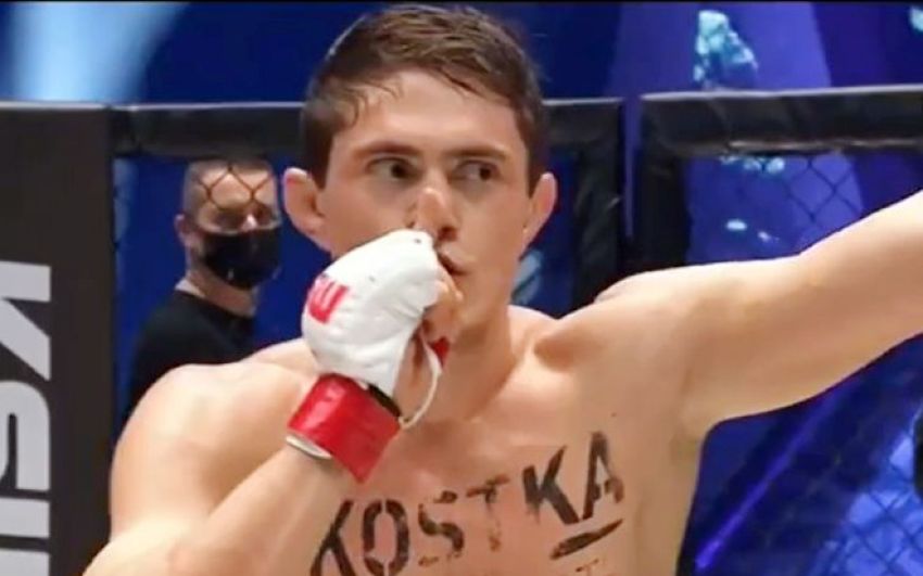 Шамиль Мусаев рассказал, почему устроил драку на турнире KSW 58