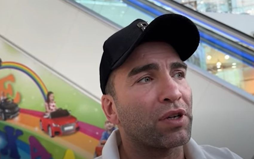 Гаджиев: "Харитонов запросил за бой с Минаковым 500 000 долларов"