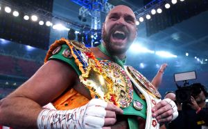 Эдди Хирн недоволен позицией WBC относительно Тайсона Фьюри: "Вы хотите сказать, что Усик не хотел боя?"