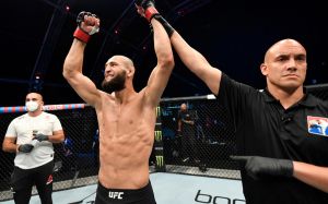 Хамзат Чимаев вернется в октябре на UFC 267, есть соперник