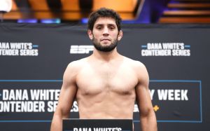 Икрам Алискеров в следующем бою подерется с бывшим претендентом на титул UFC