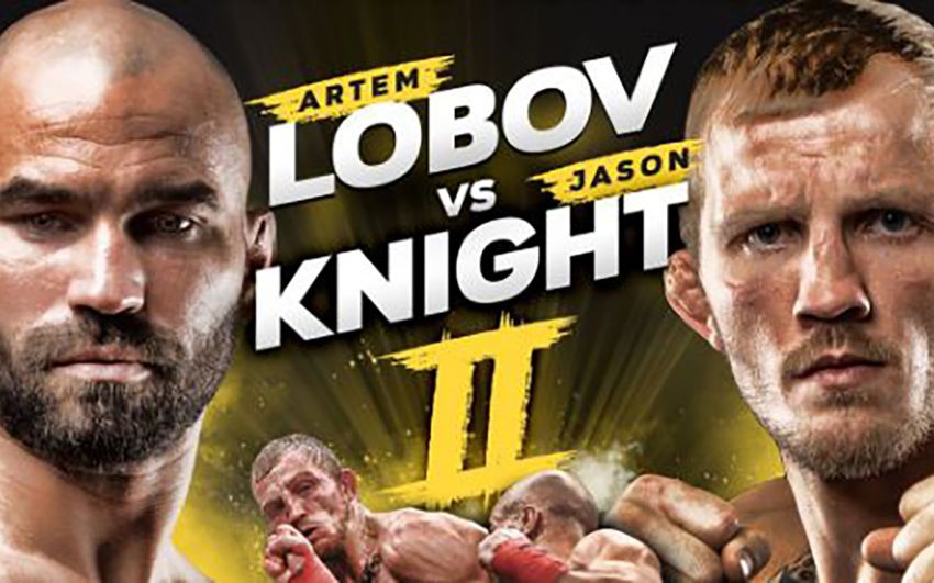 Прямая трансляция BKFC 9: Артем Лобов – Джейсон Найт 2
