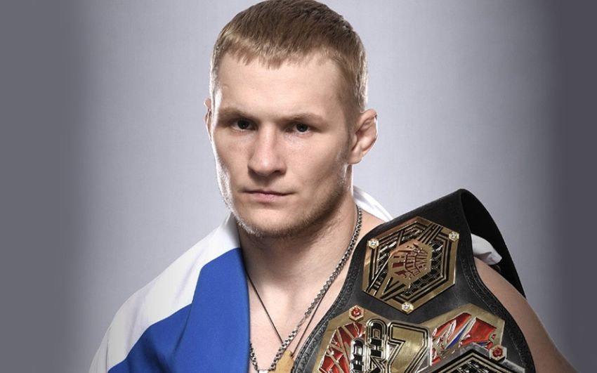 Артем Фролов о начале сотрудничества с UFC
