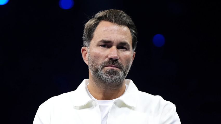 Эдди Хирн отреагировал на переход Бенна в Zuffa Boxing