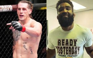 Где смотреть UFC Fight Night 240: Брендан Аллен – Крис Кертис 2