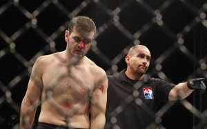 Хадис Ибрагимов о поражении в дебютном бою в UFC: "Я проиграл, но зато остался собой"