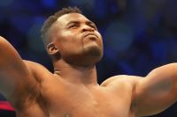Шон Стриклэнд прокомментировал уход Нганну из UFC: "Наслаждайся своими гребаными деньгами"