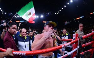 Рейтинг боксёров P4P от BoxRec за январь 2020