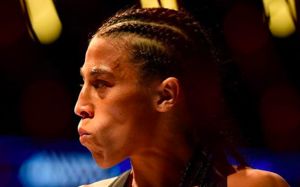 Йоанна Енджейчик выбыла из рейтингов UFC