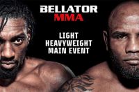 Bellator 266. Смотреть онлайн прямой эфир