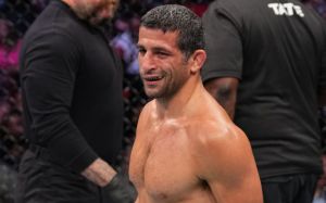 Бенеил Дариуш пожаловался на гонорары в UFC: "Я не чувствовал, что меня уважают"