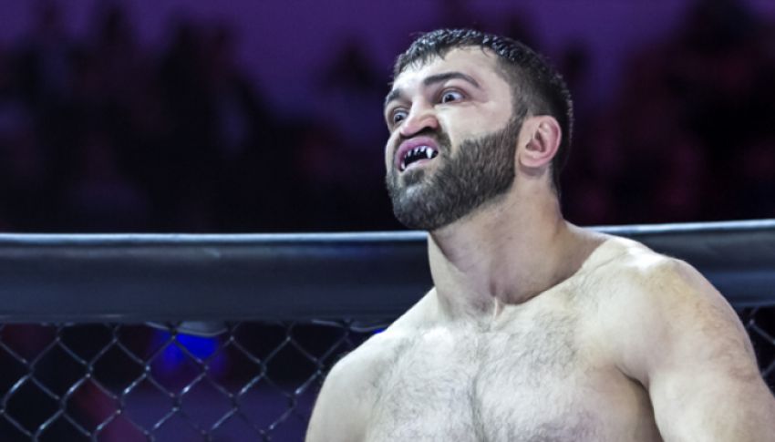Андрей Орловский - о своем весе в начале февраля: "Я последний раз столько весил в 16 лет"