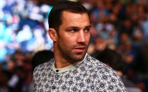 Люк Рокхолд: "Не буду подтверждать или опровергать новости о завершении карьеры"