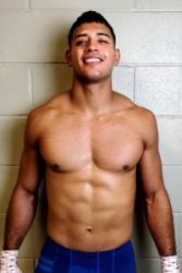 Isaac Moreno