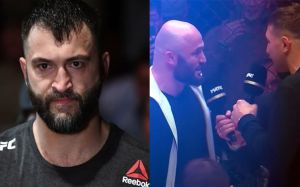 Андрей Орловский остался недоволен поведением Минеева перед дракой с Исмаиловым
